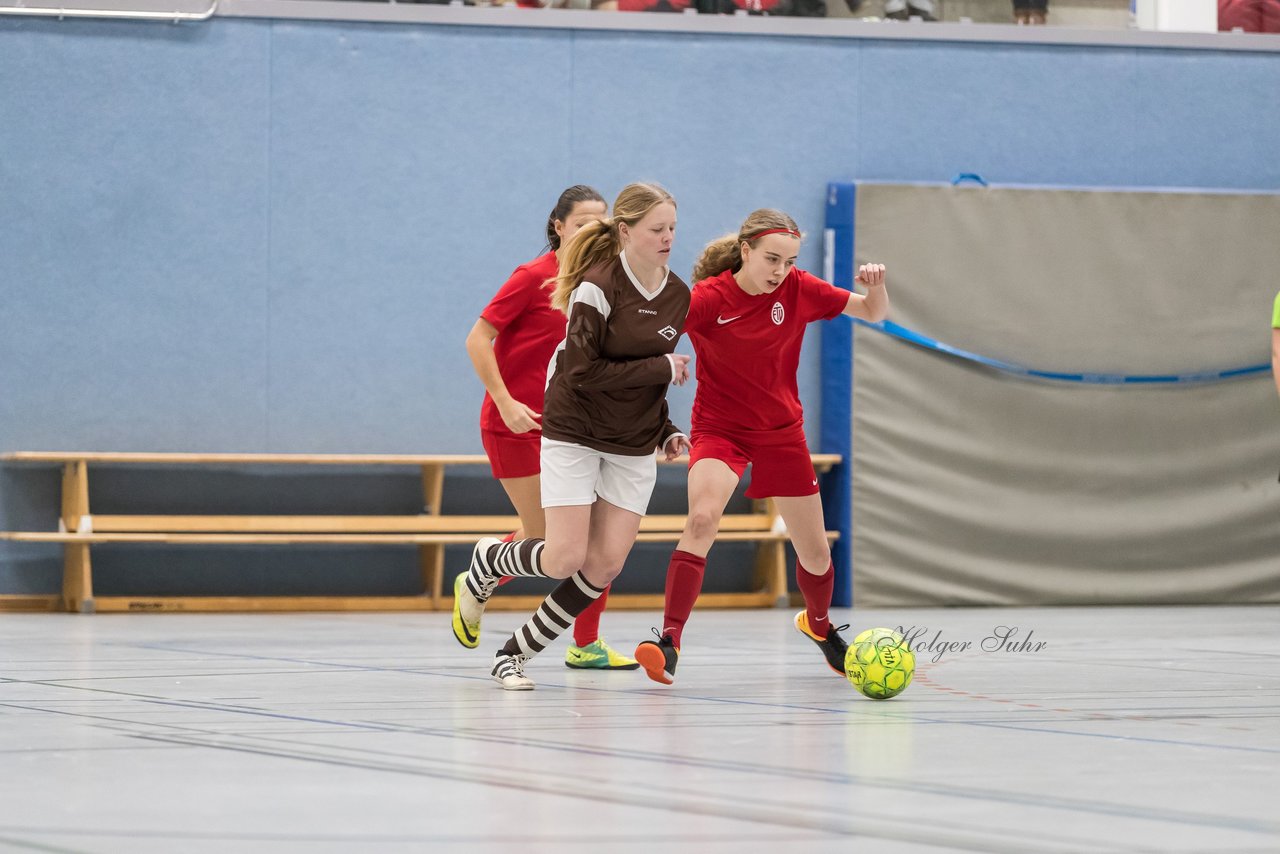 Bild 144 - wBJ Futsalmeisterschaft